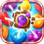 糖果缤纷乐无限钻石版