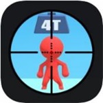 我狙打得贼准无限钻石无限金币版