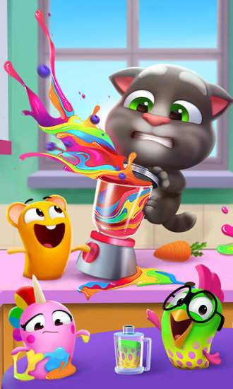 我的汤姆猫2无广告版本