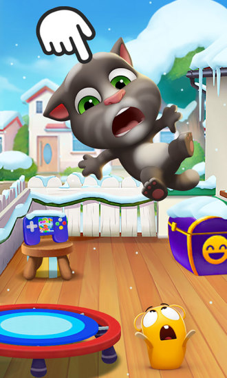 我的汤姆猫2无广告版本