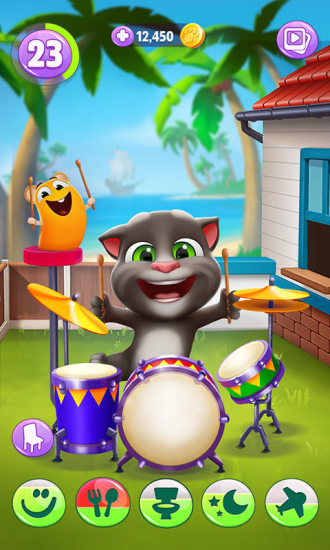 我的汤姆猫2无广告版本