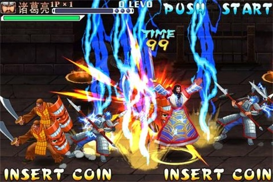 三国战纪手游苹果版