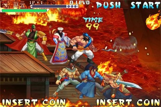 三国战纪手游苹果版