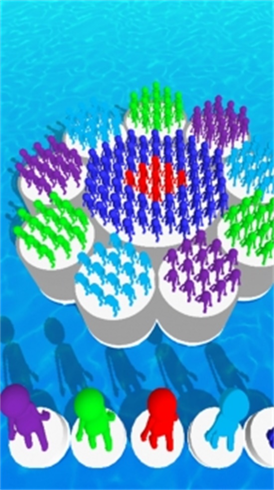 麻烦挤一挤无限点券最新版