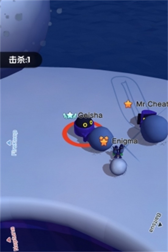 雪球大作战手游破解版