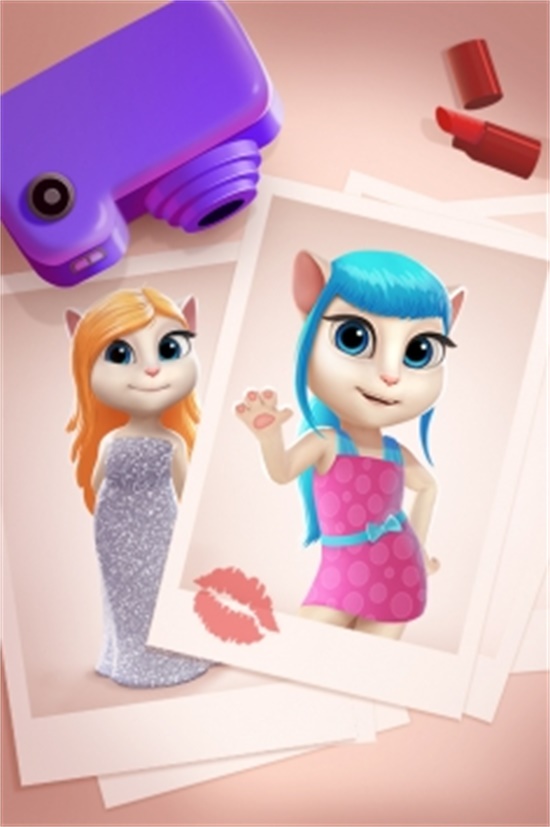 我的安吉拉无限元宝版