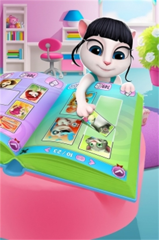 我的安吉拉无限元宝版