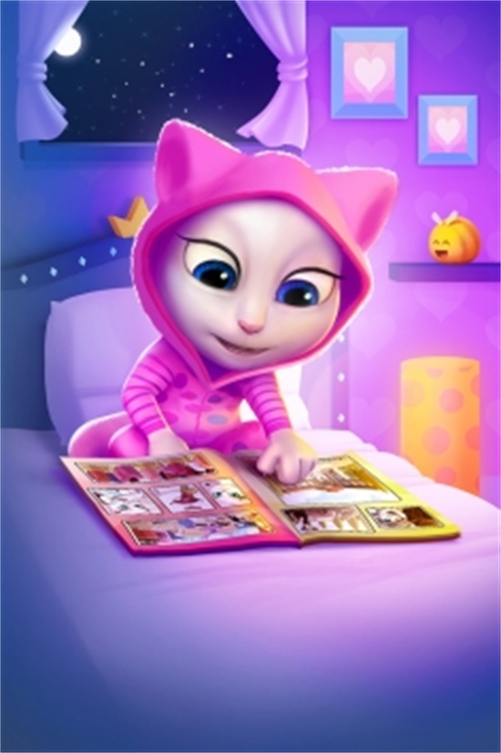 我的安吉拉无限元宝版