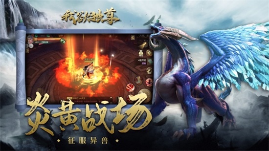 我欲独尊无限元宝修改器