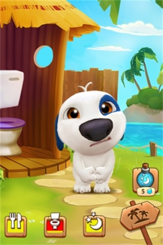 我的汉克狗内购版