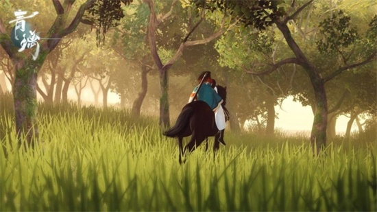 青璃汉化破解版