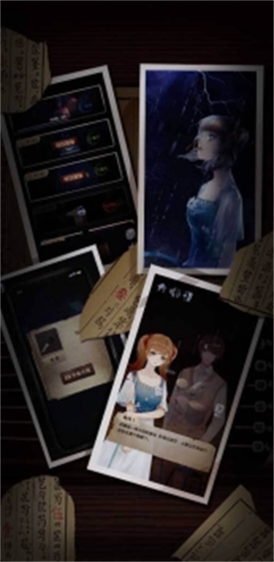 高校诡谈游戏汉化破解版