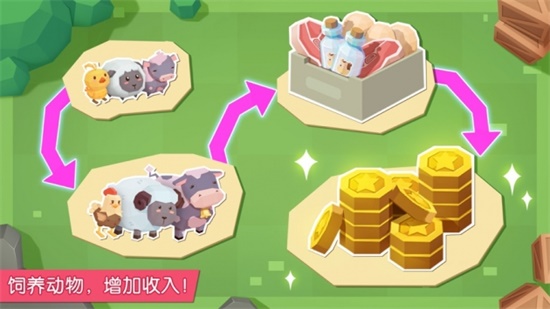 小熊农场时光点券版
