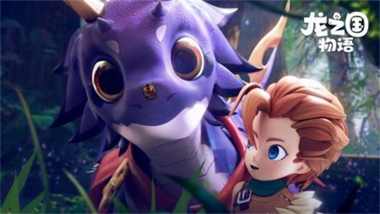 龙之国物语无限点券破解版